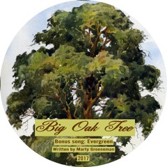 Big Oak Tree