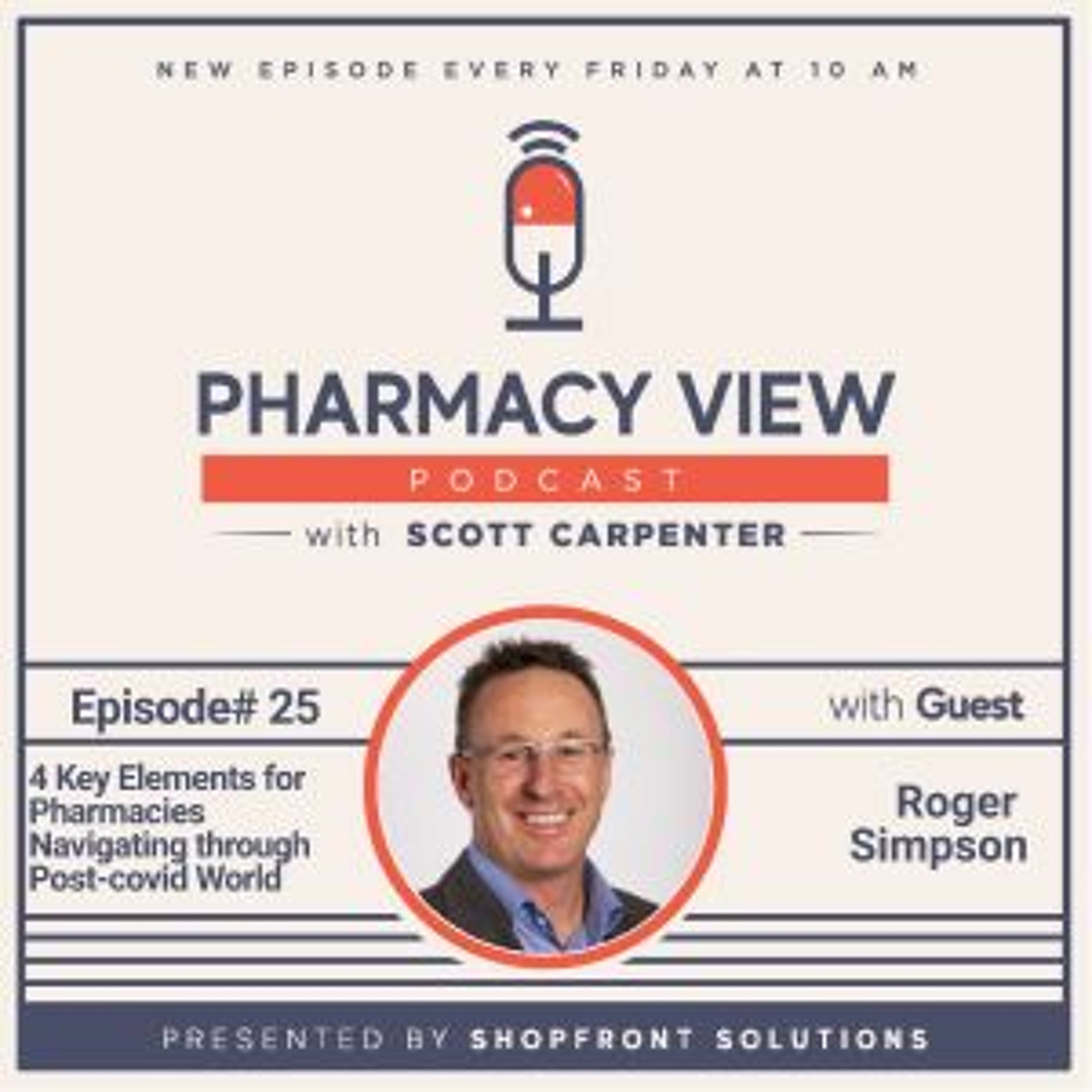 Pharmacy View Podcast