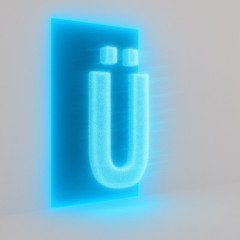 ü