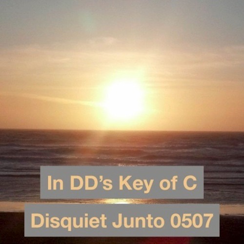 halF odD [disquiet0507]