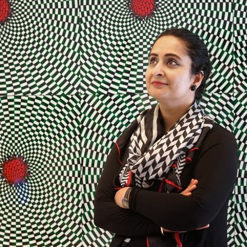 Aisha Khalid: I Am And I Am Not Sense Guides