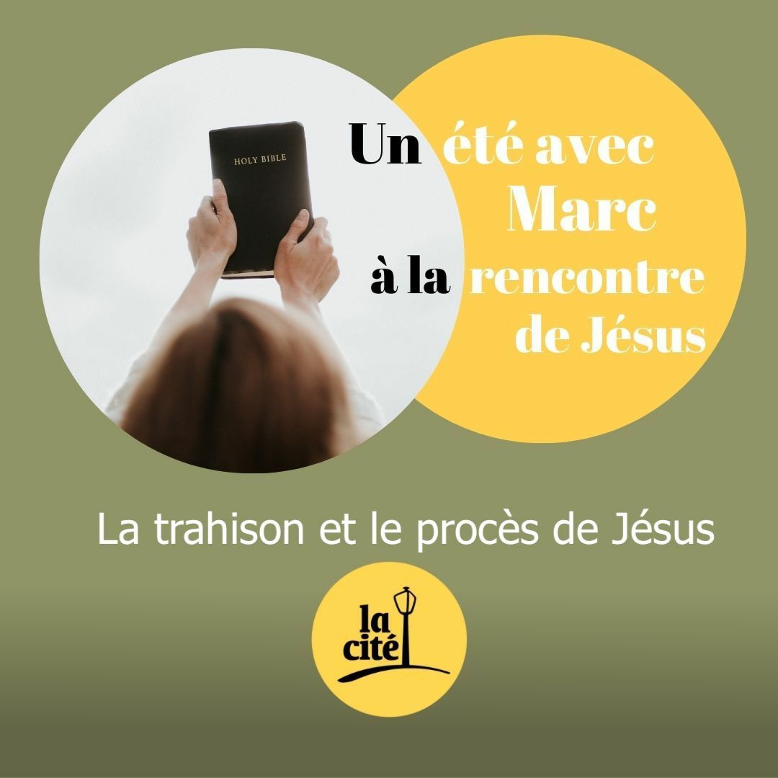 14.08.2022 - La trahison et le procès de Jésus (Moises Diaz) episode artwork