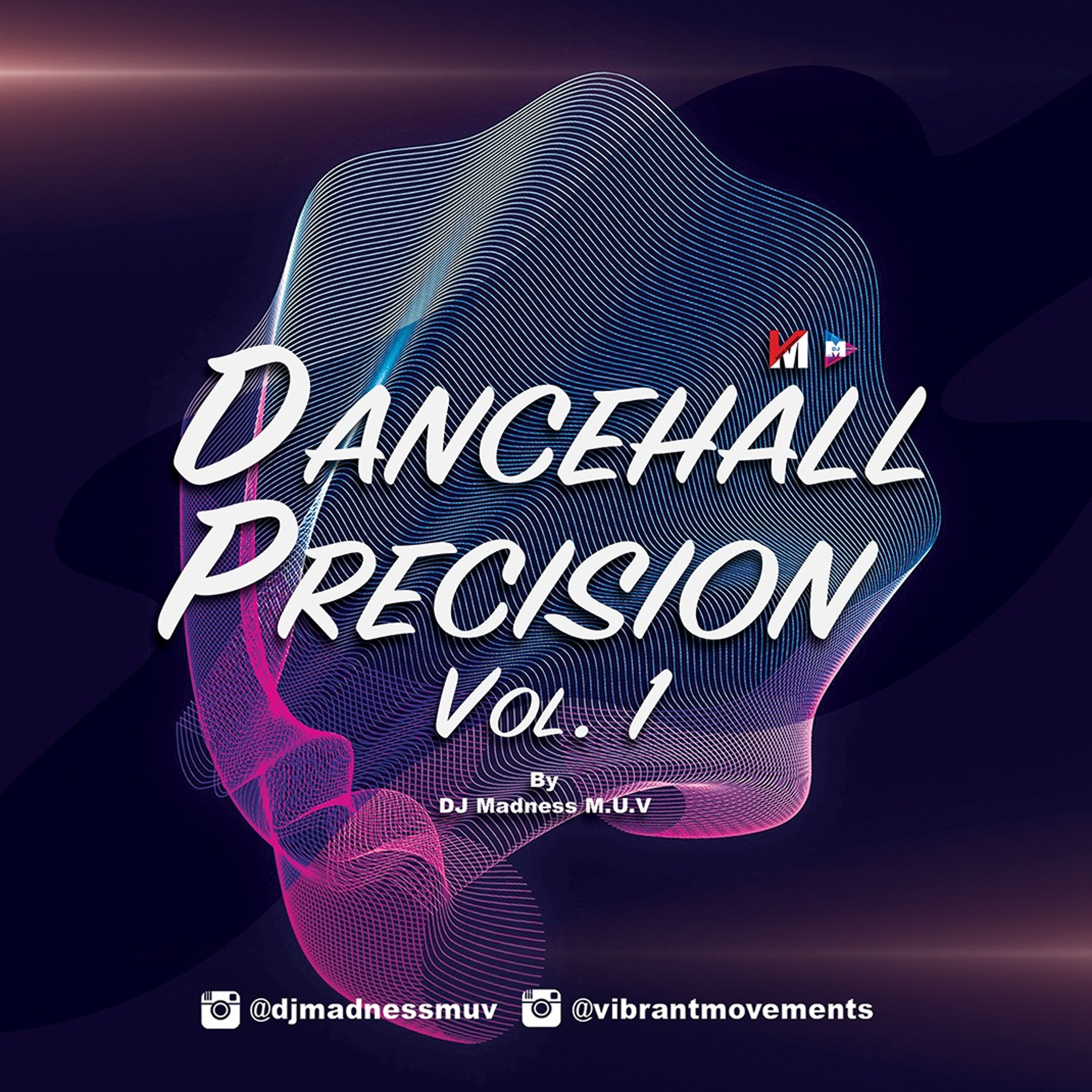Dancehall Precision Vol. 1 episode artwork