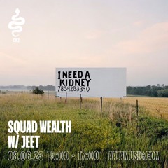 Squad Wealth w/ Jeet - Aaja Channel 2 - 08 06 23