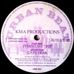 KMA Productions - Cape Fear (Duty Paid Refix)