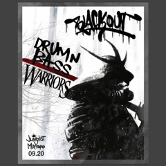 DrumNBass Warriors Mixtape 09.20