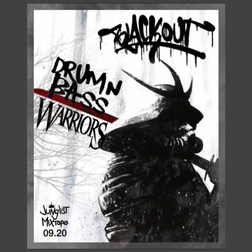 DrumNBass Warriors Mixtape 09.20