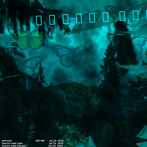 Myself Hotfix Update 1.0.1b: Added self-doubt; Fixed character thinking they have purpose in life