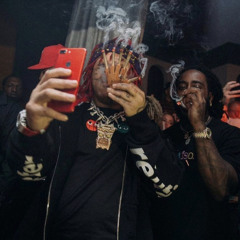 ricky p x trippie redd - lil b (bakugan)