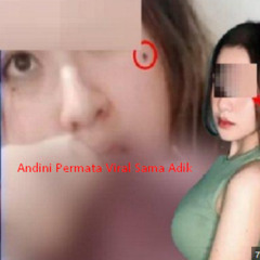 [Link Resmi 18+] Andini Permata Viral Sama Adik