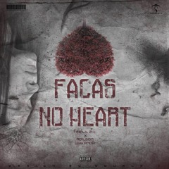 Fé Lil24 Facas no Heart...( feat Adilson Wakanda)