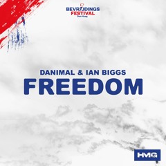Danimal, Ian Biggs - Freedom (Official Song Bevrijdingsfestival Den Haag)