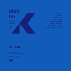 KLUB FM 830