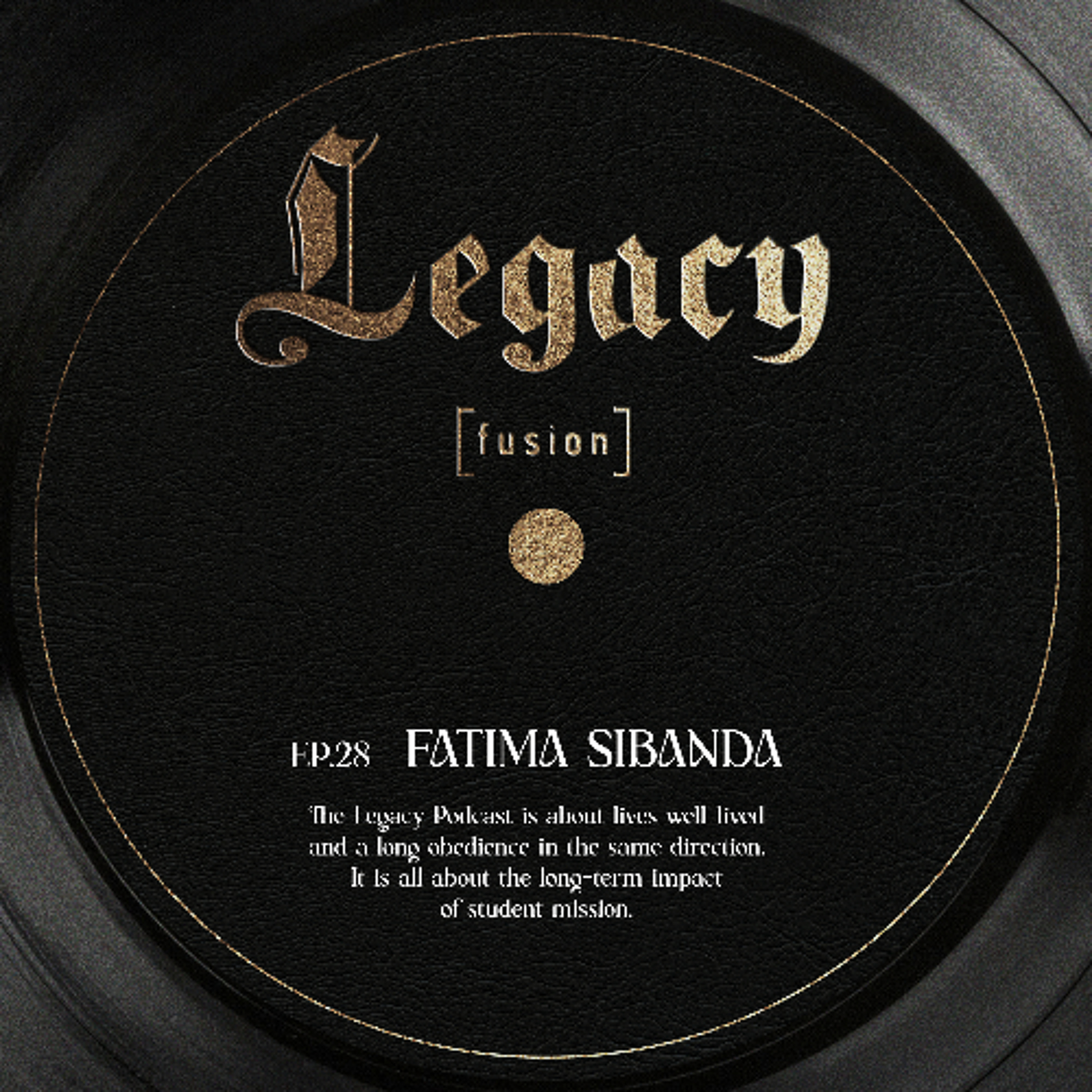 Fatima Sibanda on racism, unity and the Church episode artwork