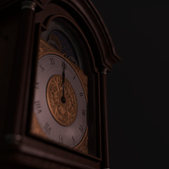 End of time