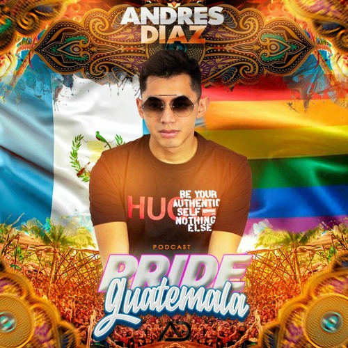 Pride Guatemala Podcast - Andres Diaz