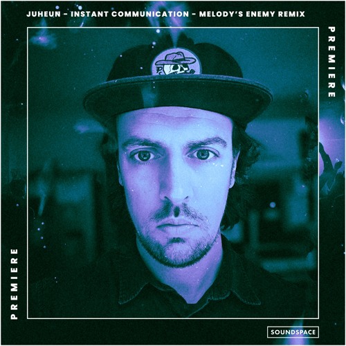 Premiere: Juheun - Instant Communication (Melody's Enemy Remix) [Kuukou Records]