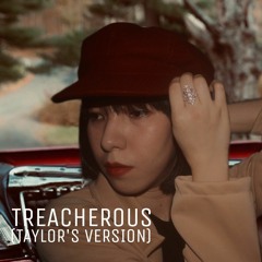 Treacherous (Taylor's Version) (Acoustic Cover by Mima)