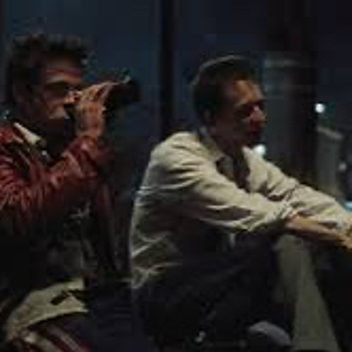 Tyler Durden x safe in your skin