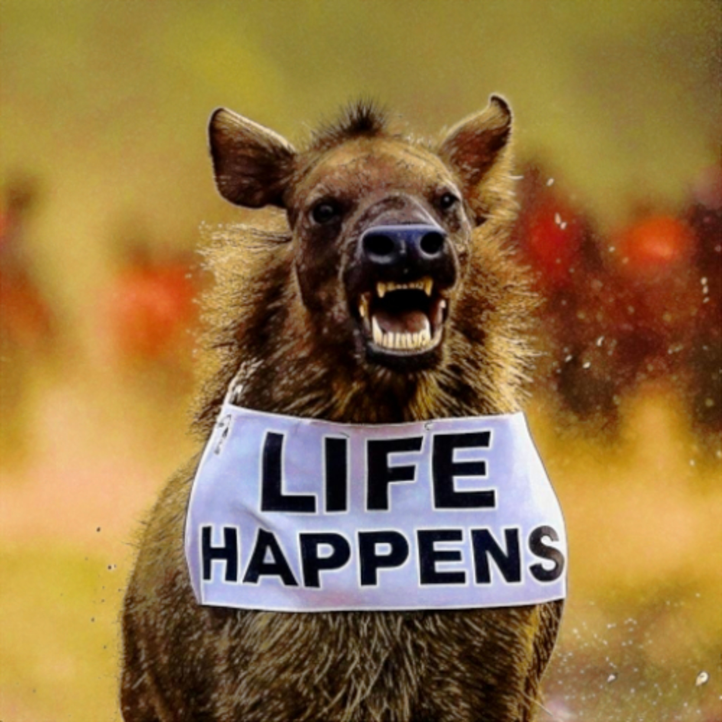 Life Happens episode artwork