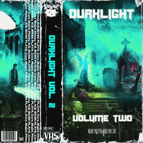 DARKLIGHT VOL. 2