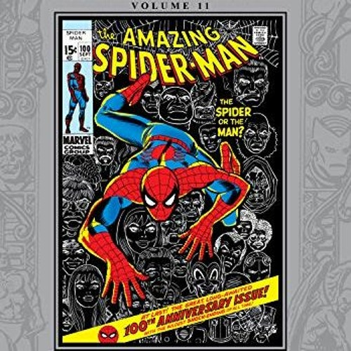 [GET] EPUB 📮 Amazing Spider-Man Masterworks Vol. 11 (Amazing Spider-Man (1963-1998))