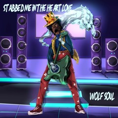 🎸[Stabbed Me In The Heart Love]❤️ BY.WolfSoul