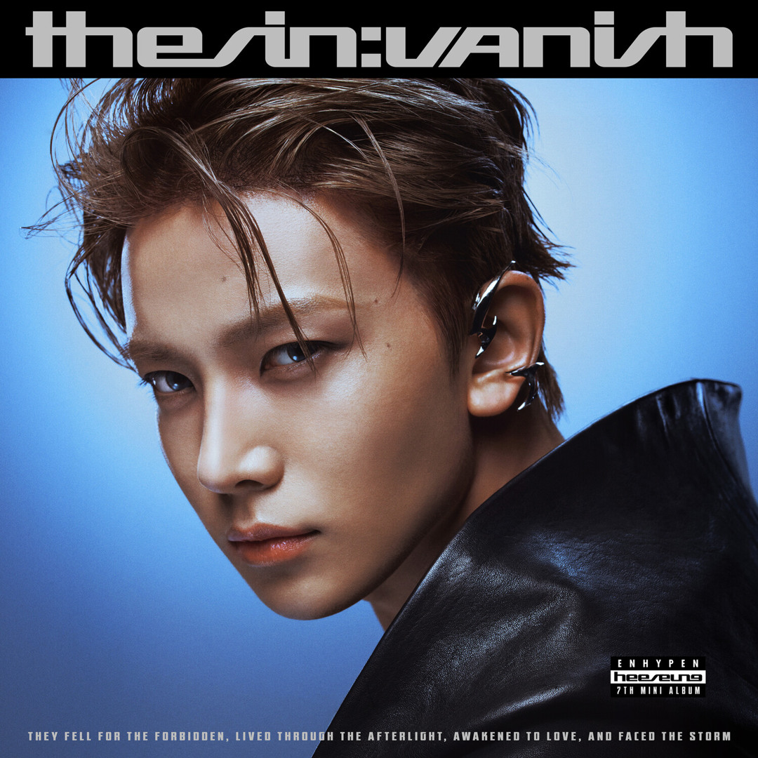 Stream Knife (HEESEUNG Ver.) by ENHYPEN | Listen online for free