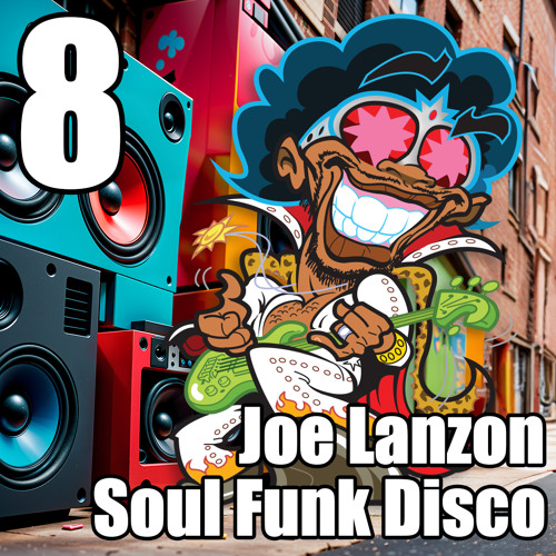 Soul & Funk 12inch 85枚以上 レコードまとめ売り ジャンク Stream Soul Funk Disco 8 by DJ Joe Lanzon | Listen online for free