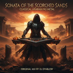 Sonata of the Scorched Sands | Classic Arabian NU Metal Original MIX