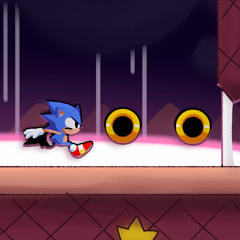 Sparkles Of Dreams - Starstruck Hill Zone Act 2 - Sonic Estrella