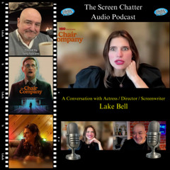 Lake Bell - The Chair Company