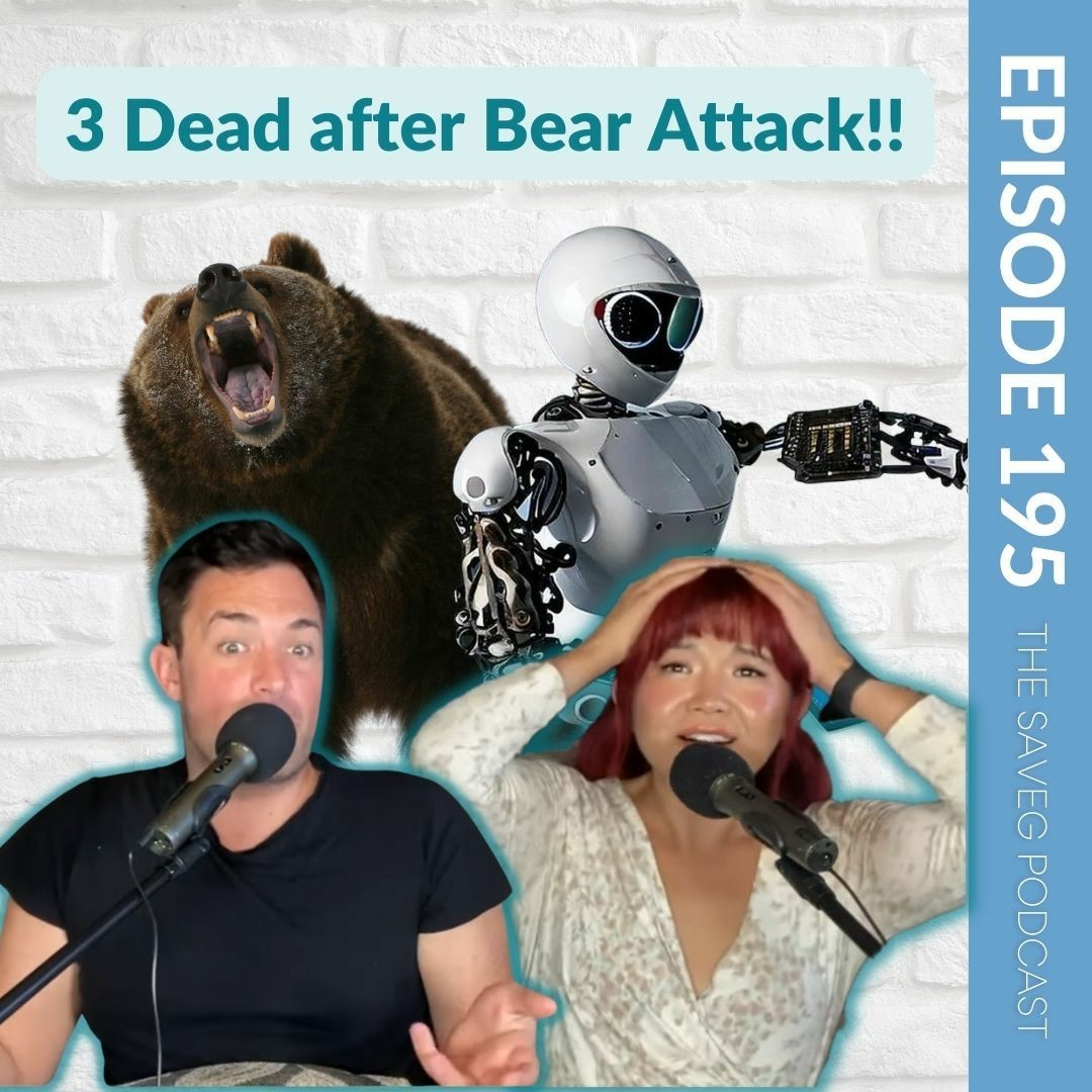 The SaVeg Podcast