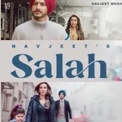 Salah - Navjeet _ Haseena _ Official Video _ Punjabi Song(MP3_128K).mp3