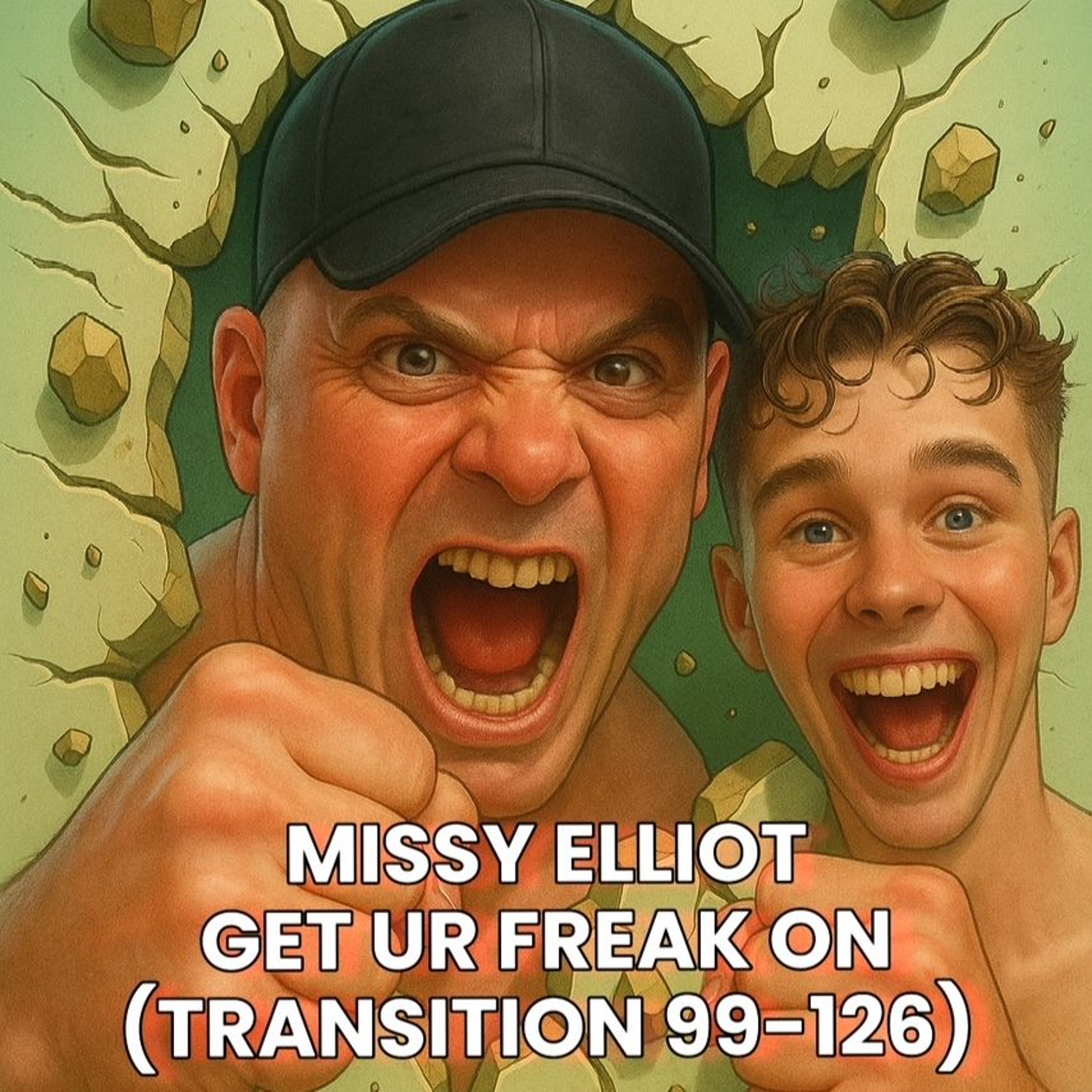 Missy Elliot - Get ur freak on (transition 99 -126 House Fashion edit) episode artwork