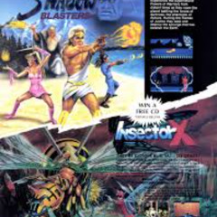 Lost Years - Pressure (Sega Genesis Remix)