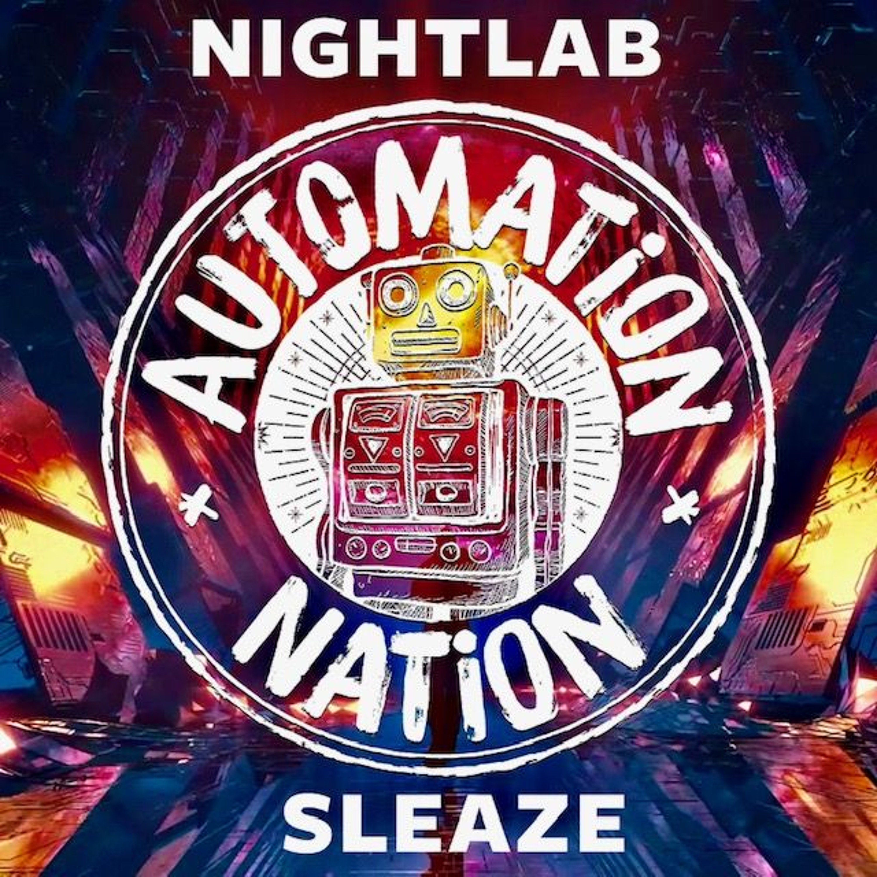 SLEAZE REWORKED episode artwork