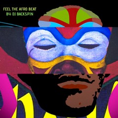 DJ BACKSPIN PRESENTS FEEL THE AFRO BEAT