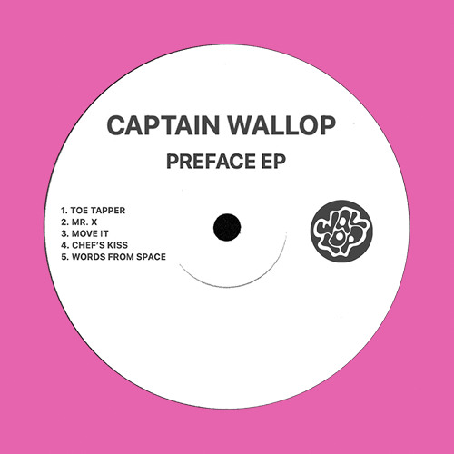 Captain Wallop - Chef's Kiss