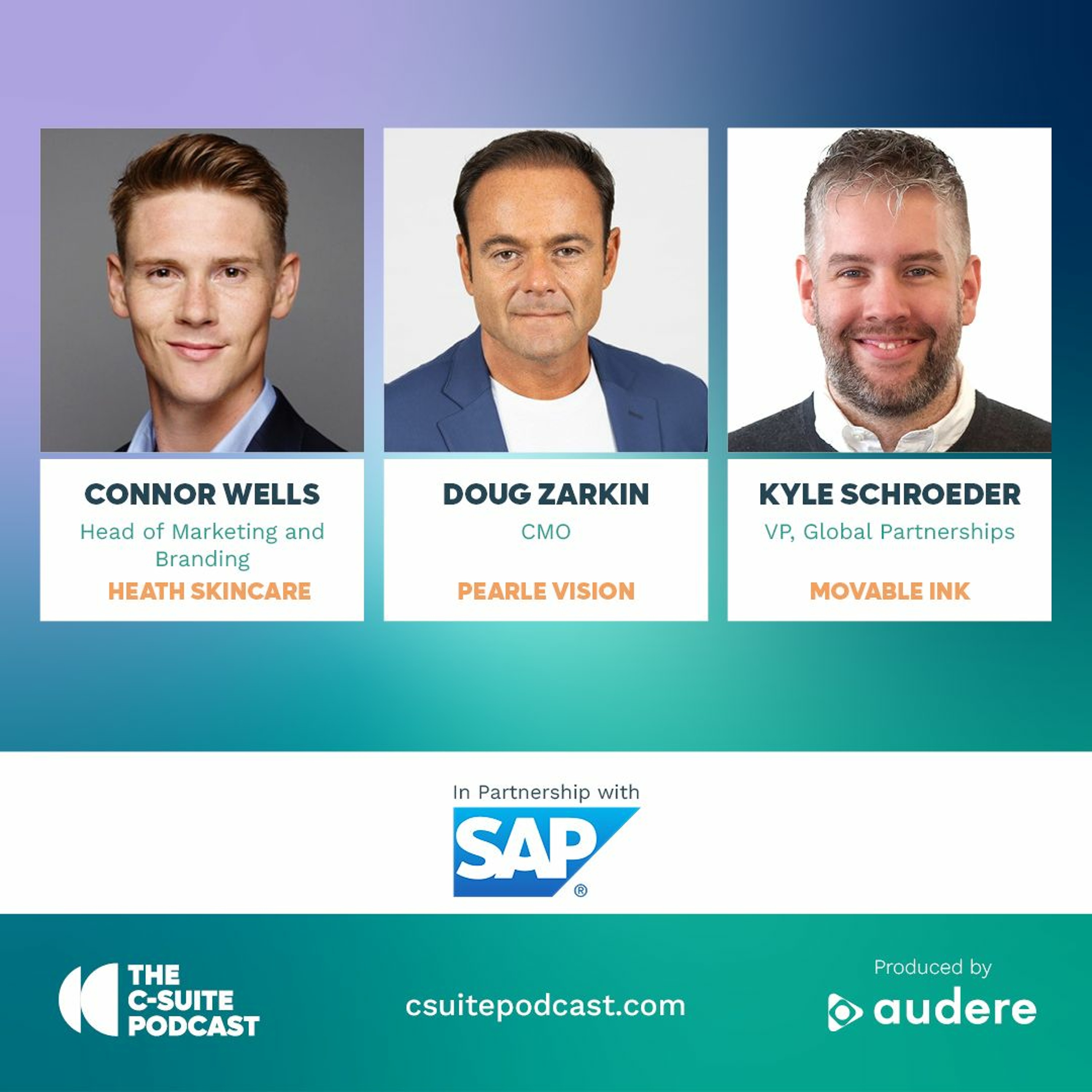 Show 161 - Stronger for longer: How marketing can thrive through downturns episode artwork