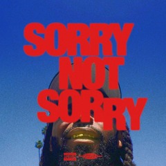 SORRY NOT SORRY