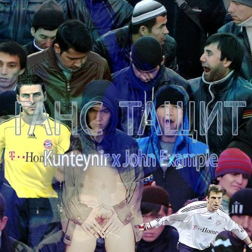 Kunteynir X John Example - Кун -Тян -Йер