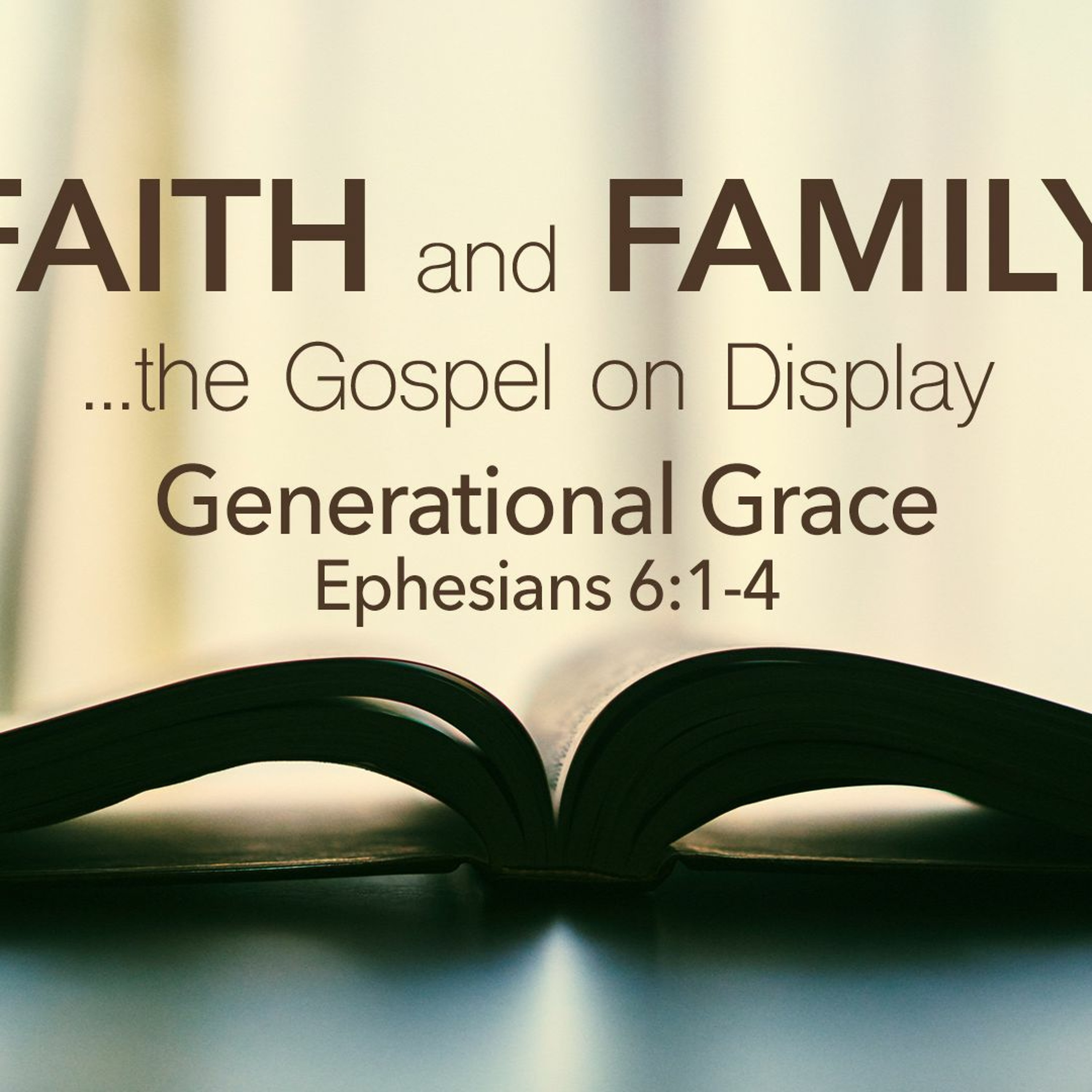 Generational Grace (Auditorium) episode artwork