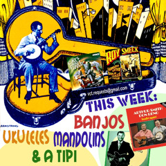 Ep 30 - S11 - VCT - Banjos, Ukuleles, Mandolins and... the Tiple