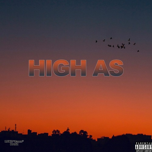 High As feat. Jonny Keys (Prod. Seyah & Ovrthro)