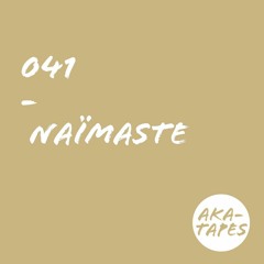aka-tape no 41 by naïmaste