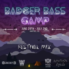 BADGER BASS CAMP