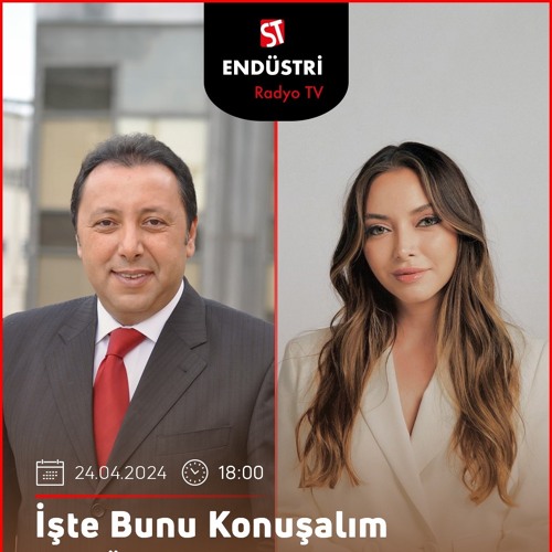 Kübra Nefise Kalkan - Çetin Ünsalan ile İşte Bunu Konuşalım