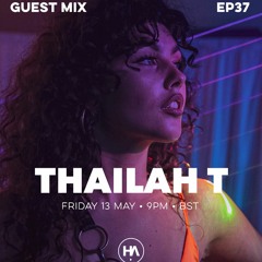THAILAH T @ Data Transmission (Sexy House)