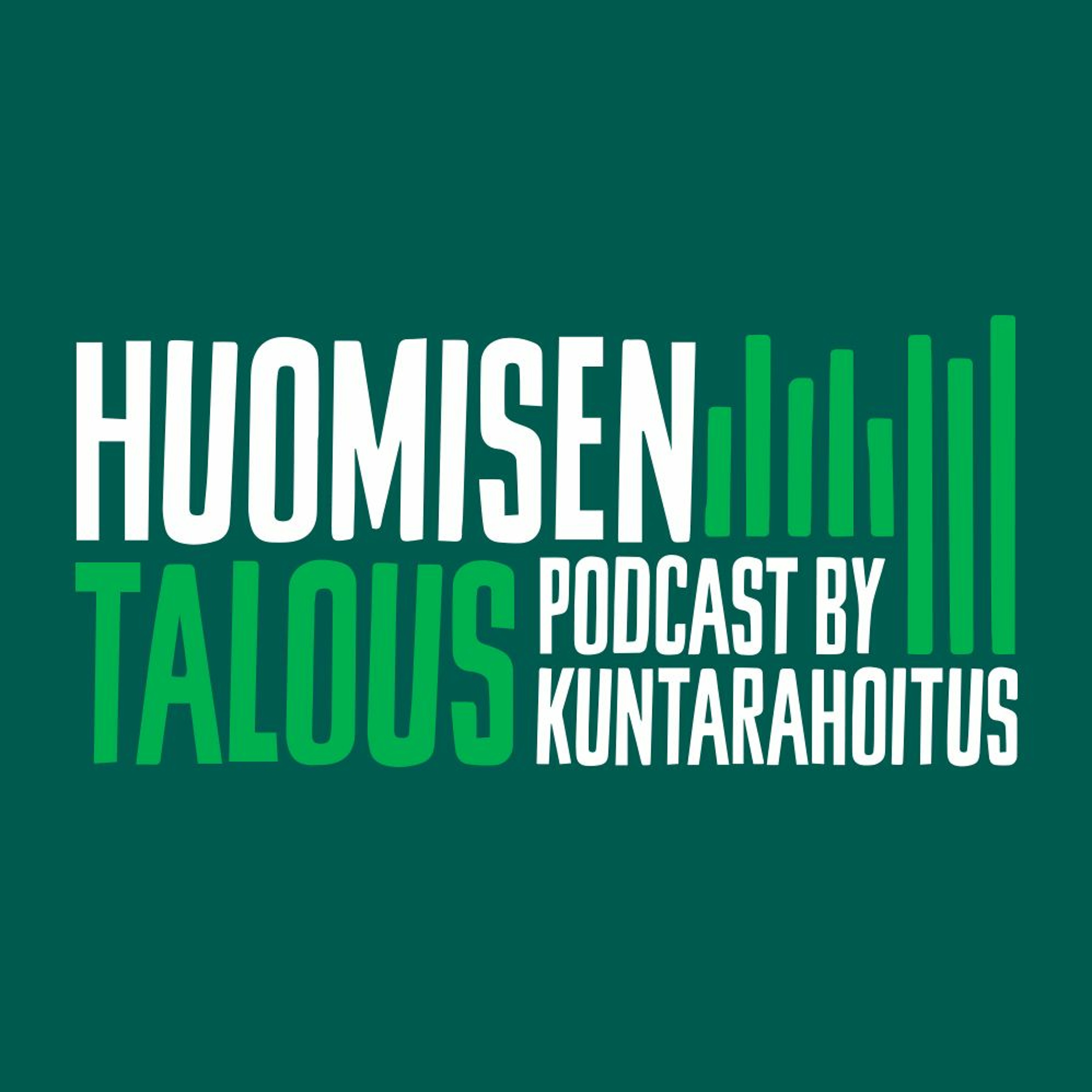 Huomisen talous